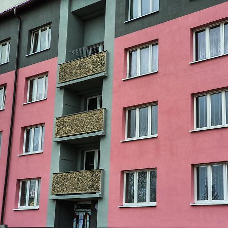 Apartmany Schmiedeberg U Klinovce Kovářská Εξωτερικό φωτογραφία