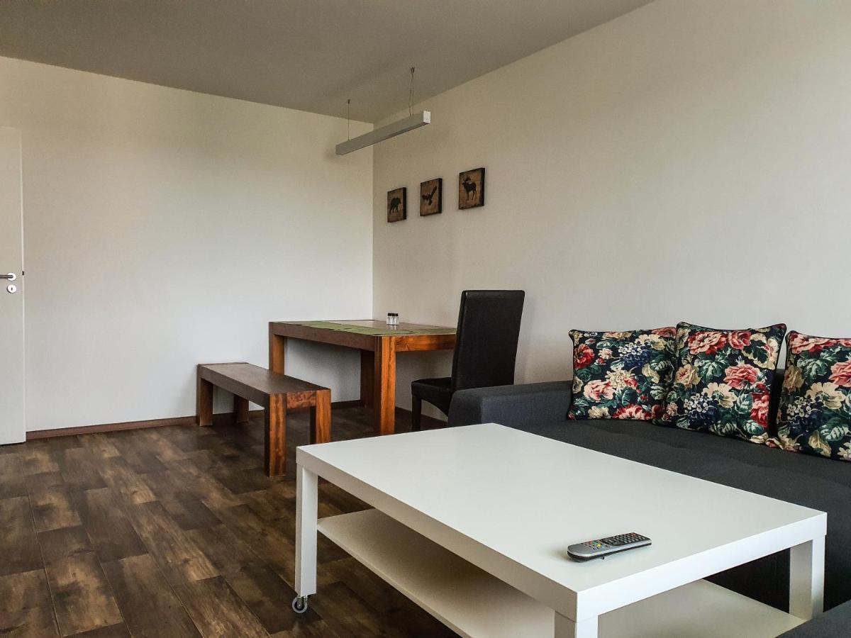 Apartmany Schmiedeberg U Klinovce Kovářská Εξωτερικό φωτογραφία