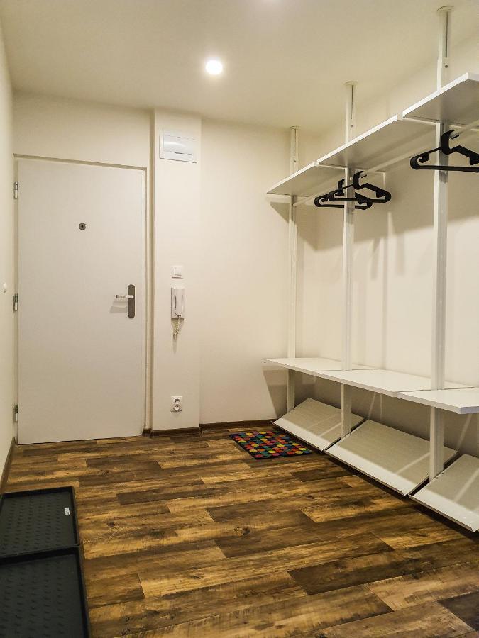 Apartmany Schmiedeberg U Klinovce Kovářská Εξωτερικό φωτογραφία