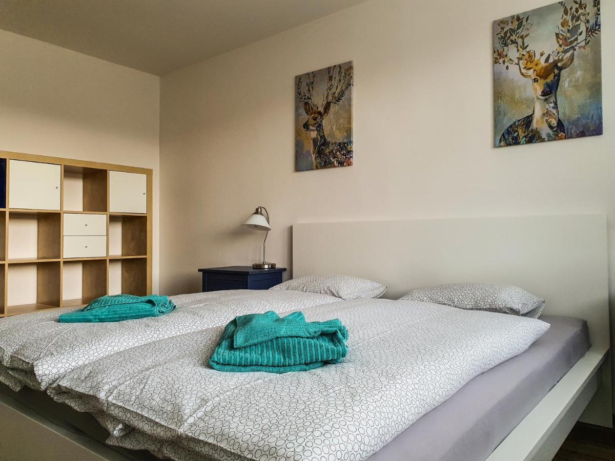 Apartmany Schmiedeberg U Klinovce Kovářská Εξωτερικό φωτογραφία