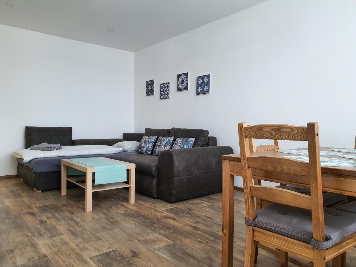 Apartmany Schmiedeberg U Klinovce Kovářská Εξωτερικό φωτογραφία