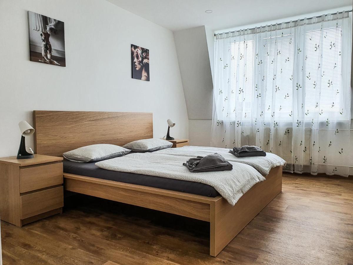 Apartmany Schmiedeberg U Klinovce Kovářská Εξωτερικό φωτογραφία