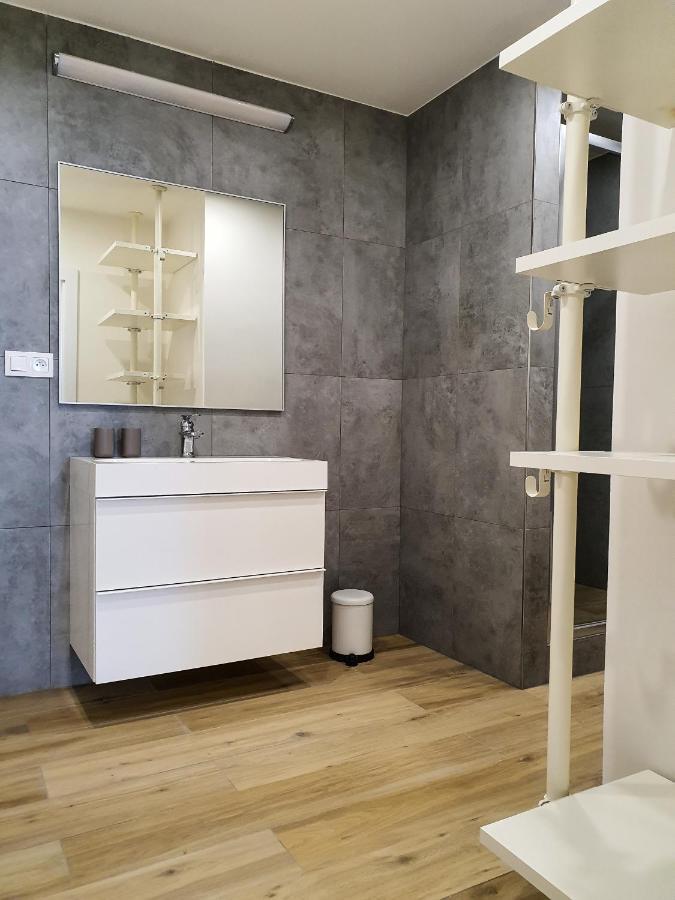 Apartmany Schmiedeberg U Klinovce Kovářská Εξωτερικό φωτογραφία